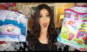 What I Got My Kids For Christmas! - Mommy Monday