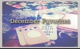 ☃ My December Collective Haul: Sasa, Forever21, Barnes & Noble ☃