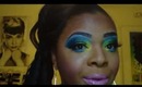 Candy Blue Makeup Tutorial (MUST SEE!!!)