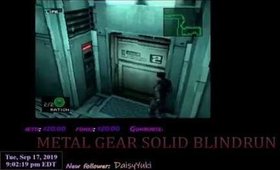 Metal Gear Solid: FIRST TIME PLAYING!