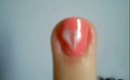 Simple Heart Nail Design For Beginners