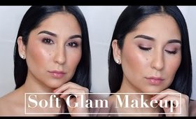 Soft Glam Makeup Tutorial