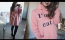 Vlogmas 2017, Giveaways + Affordable Clothing TRY ON HAUL