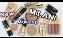 NEW Milani Makeup 2019 | Haul & Swatches
