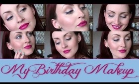 My Birthday Makeup!