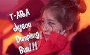 HAIR TUTORIAL: T-ARA Jiyeon So Crazy MV inspired Dumpling Bun