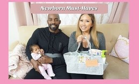 Newborn Must Haves - Affordable!
