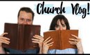 Come To Church With Us! Sunday Routine & Serving at Church Vlog