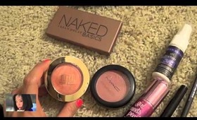 How I Pack Pt 2 Makeup