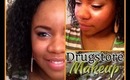 Everyday Makeup Tutorial with Drugstore Products!