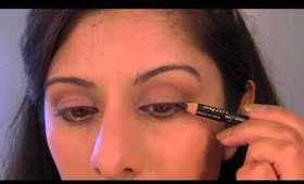 Arohi Kittni Mohobbat Hai Inspired Make Up Tutorial
