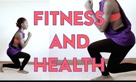 Chit Chat: Fitness and Health!