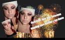Christmas/ New Year Cutcrease - Maquillaje para Navidad y Ano Nuevo