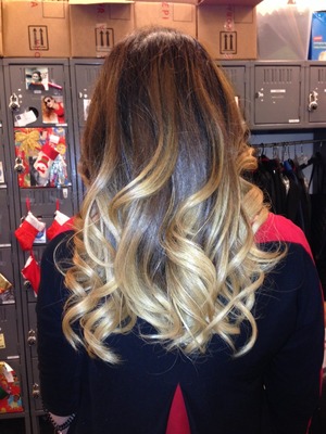 Hair by me! 