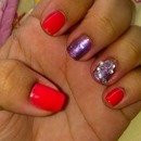 Neon PINK!!!