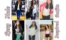 Lucy Hale Inspired Outfits!!!