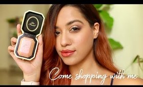 What To Buy from Too Faced? Come Shopping with me!