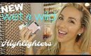 NEW WET N WILD MEGA GLO HIGHLIGHTERS | CHEEK SWATCHES & REVIEW