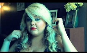 Plus Size OOTD: Bohemian Seventies Inspired Look