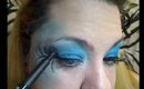 Alice in wonderland inspired look