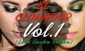 ಃ EL CLONADOR (Vol.1): Look Garden Golden  ಃ