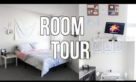 Room Tour | Los Angeles Apartment  2017