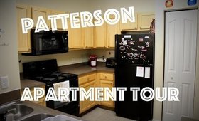 Andi's DCP #19: Patterson Apartment Tour