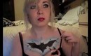 The Dark Knight Rises Chest Piece Makeup
