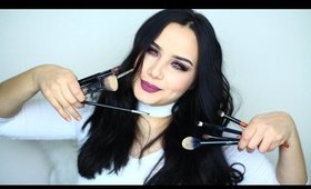 فرش المكياج الاساسية و استخداماتها للمبتدئين | Makeup Brushes For Beginners