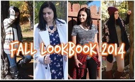 Fall Lookbook 2014 | Madison Allshouse