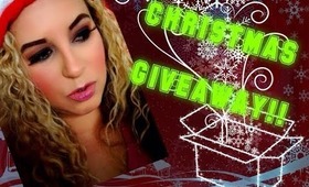 CHRISTMAS GIVEAWAY FROM ME!!!!!