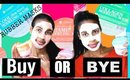 Korean Beauty Trend: Rubber Masking| Buy or Bye?