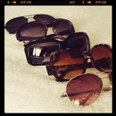 Sunglasses!