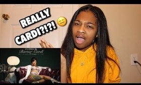 Cardi B - Bartier Cardi REACTION + Addressing an ISSUE |Vlogmas