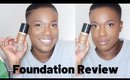 Foundation Review: Too Faced Born This Way Foundation in Chai | iamKeliB