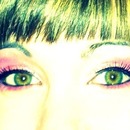 Pink Eyes 