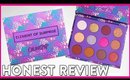NEW "Element of Surprise" Colourpop Palette (Review + Swatches)