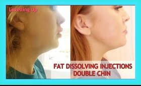 DOUBLE CHIN REMOVAL - LEVELLING UP