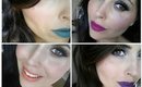 Review Rossetti MULAC - Wacky Lipsticks