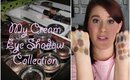 My Cream Eye Shadow Collection ~ & Shop My Stash Challenge!