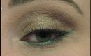 Christmas look #1