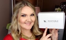 ★WANTABLE APRIL UNBOXING TRILOGY | INTIMATES, MAKEUP, ACCESSORIES★