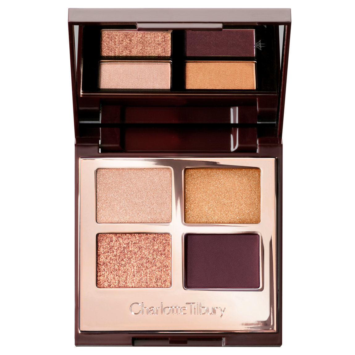 Charlotte Tilbury Luxury Palette Copper Charge Beautylish