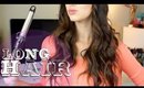 Make Your Hair Look Longer WITHOUT Extensions! - GIVEAWAY with HairKandy