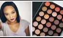 Get Ready With Me | Morphe 35O Palette