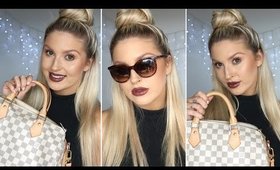 Whats In My Purse? & Embarrassing Story! ♡ Shaaanxo