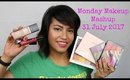 Monday Makeup Mashup | 31 July 2017