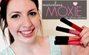 Bare Minerals Marvelous Moxie Lip Gloss Review! | sarahbeyeavlogs