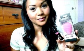 Drugstore Haul: NYX, Rimmel, & New Beauty Blender!