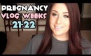 Pregnancy Vlog ♥ Weeks 21-22 | Down Syndrome, Early Labor & Ultrasounds